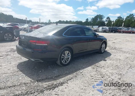 2020 Volkswagen Passat 2.0T Se z USA, uszkodzony, nr VIN 1VWSA7A3XLC016049